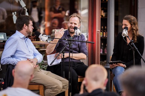 Medizinische Fakultät Dresden - You ask we explain - TU Dresden - Folge 18