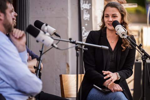 Medizinische Fakultät Dresden - You ask we explain - TU Dresden - Folge 18