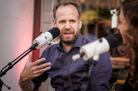 Medizinische Fakultät Dresden - You ask we explain - TU Dresden - Folge 18