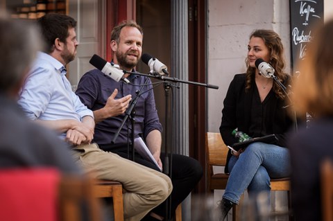 Medizinische Fakultät Dresden - You ask we explain - TU Dresden - Folge 18