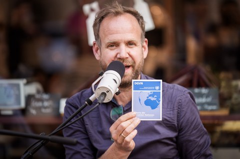 Medizinische Fakultät Dresden - You ask we explain - TU Dresden - Folge 18