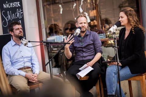 Medizinische Fakultät Dresden - You ask we explain - TU Dresden - Folge 18