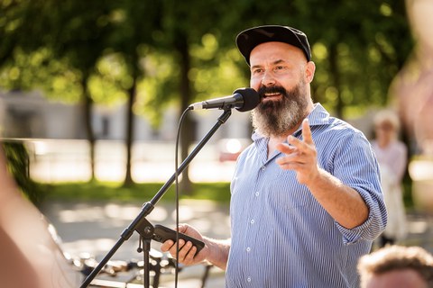 Medizinische Fakultät Dresden - You ask we explain - TU Dresden - Folge 19