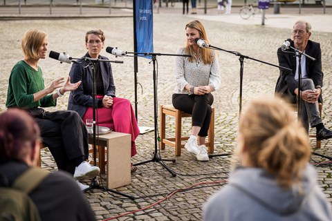 Medizinische Fakultät Dresden - You ask we explain - TU Dresden - Folge 19