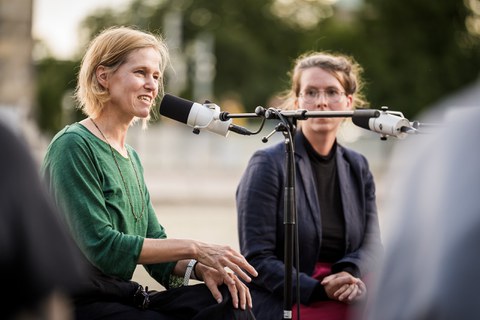 Medizinische Fakultät Dresden - You ask we explain - TU Dresden - Folge 19