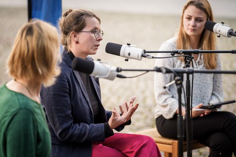 Medizinische Fakultät Dresden - You ask we explain - TU Dresden - Folge 19