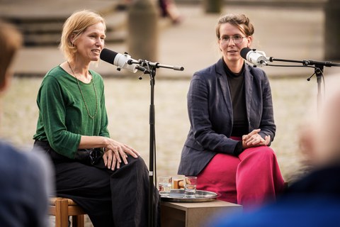 Medizinische Fakultät Dresden - You ask we explain - TU Dresden - Folge 19