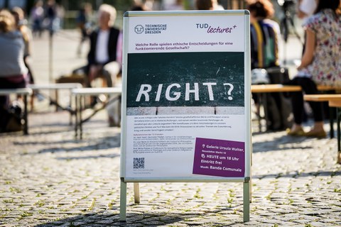 Medizinische Fakultät Dresden - You ask we explain - TU Dresden - Folge 19