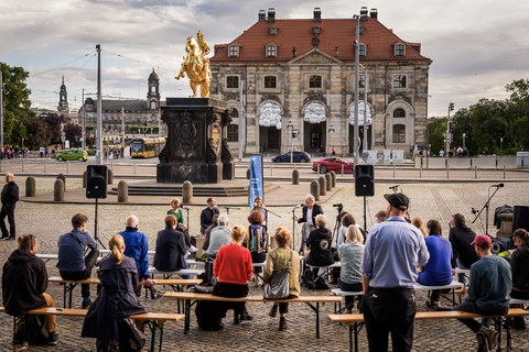 Medizinische Fakultät Dresden - You ask we explain - TU Dresden - Folge 19