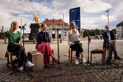 Medizinische Fakultät Dresden - You ask we explain - TU Dresden - Folge 19