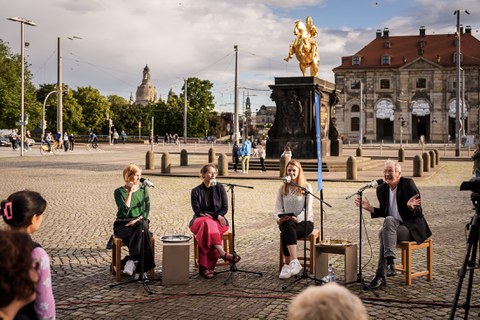 Medizinische Fakultät Dresden - You ask we explain - TU Dresden - Folge 19