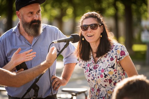 Medizinische Fakultät Dresden - You ask we explain - TU Dresden - Folge 19