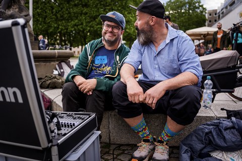 Medizinische Fakultät Dresden - You ask we explain - TU Dresden - Folge 19