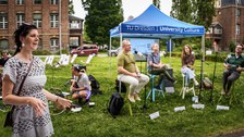 Medizinische Fakultät Dresden - You ask we explain - TU Dresden - Folge 20