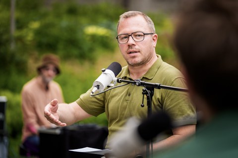 Medizinische Fakultät Dresden - You ask we explain - TU Dresden - Folge 20