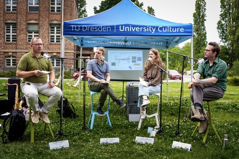 Medizinische Fakultät Dresden - You ask we explain - TU Dresden - Folge 20