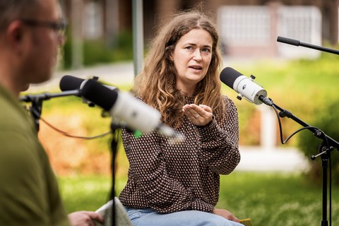 Medizinische Fakultät Dresden - You ask we explain - TU Dresden - Folge 20