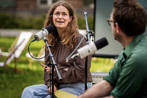 Medizinische Fakultät Dresden - You ask we explain - TU Dresden - Folge 20