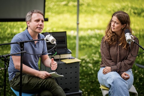 Medizinische Fakultät Dresden - You ask we explain - TU Dresden - Folge 20