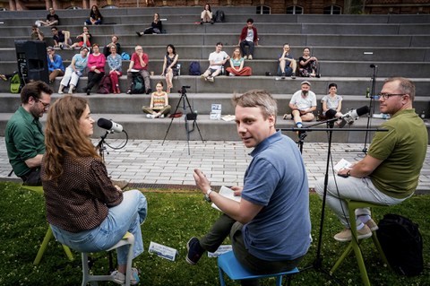 Medizinische Fakultät Dresden - You ask we explain - TU Dresden - Folge 20