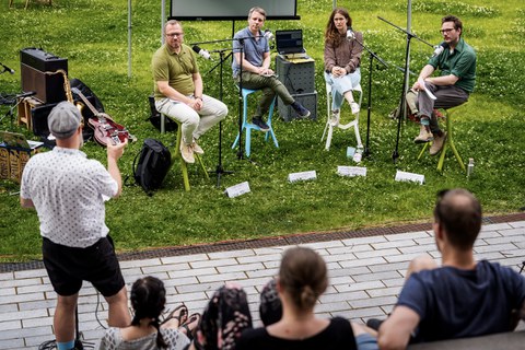 Medizinische Fakultät Dresden - You ask we explain - TU Dresden - Folge 20