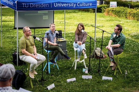 Medizinische Fakultät Dresden - You ask we explain - TU Dresden - Folge 20