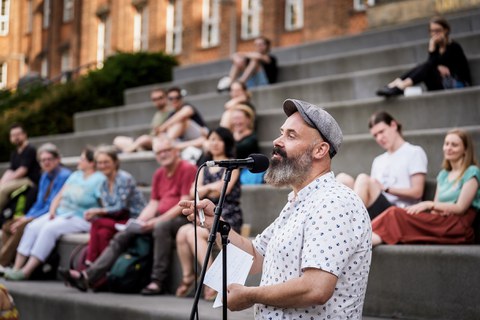 Medizinische Fakultät Dresden - You ask we explain - TU Dresden - Folge 20