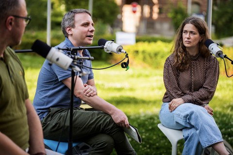 Medizinische Fakultät Dresden - You ask we explain - TU Dresden - Folge 20