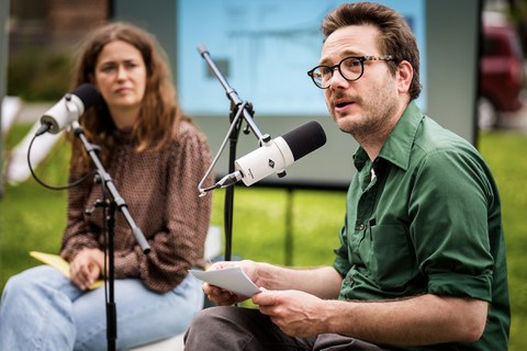 Medizinische Fakultät Dresden - You ask we explain - TU Dresden - Folge 20