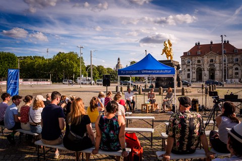 Medizinische Fakultät Dresden - You ask we explain - TU Dresden - Folge 21