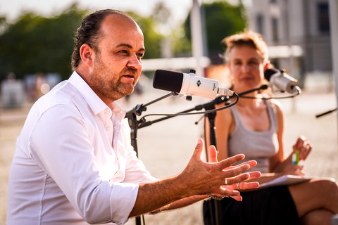 Medizinische Fakultät Dresden - You ask we explain - TU Dresden - Folge 21