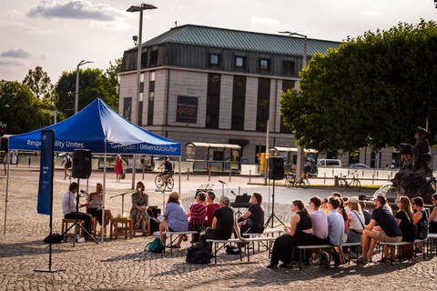 Medizinische Fakultät Dresden - You ask we explain - TU Dresden - Folge 21