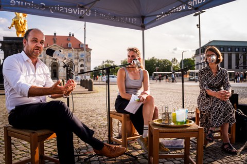 Medizinische Fakultät Dresden - You ask we explain - TU Dresden - Folge 21