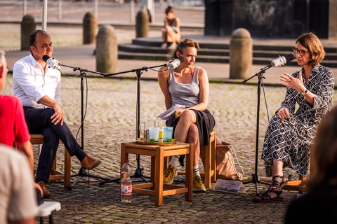 Medizinische Fakultät Dresden - You ask we explain - TU Dresden - Folge 21