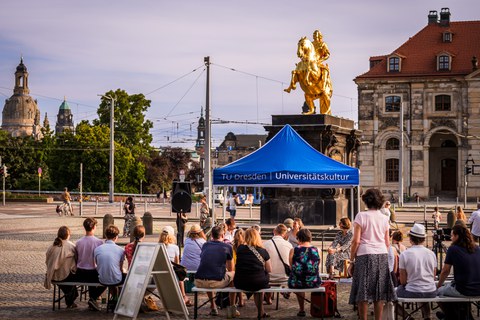 Medizinische Fakultät Dresden - You ask we explain - TU Dresden - Folge 21