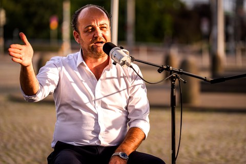 Medizinische Fakultät Dresden - You ask we explain - TU Dresden - Folge 21
