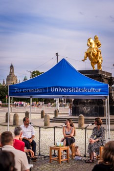 Medizinische Fakultät Dresden - You ask we explain - TU Dresden - Folge 21