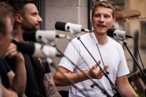 Medizinische Fakultät Dresden - You ask we explain - TU Dresden - Folge 22
