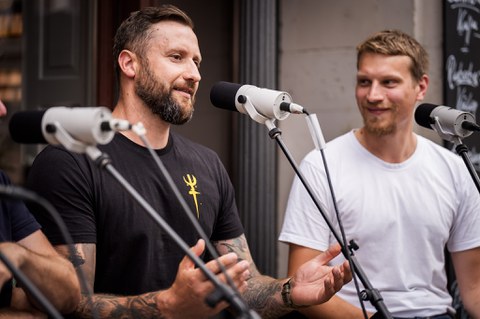 Medizinische Fakultät Dresden - You ask we explain - TU Dresden - Folge 22