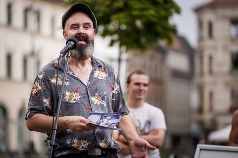 Medizinische Fakultät Dresden - You ask we explain - TU Dresden - Folge 22