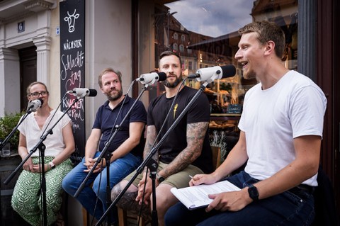 Medizinische Fakultät Dresden - You ask we explain - TU Dresden - Folge 22