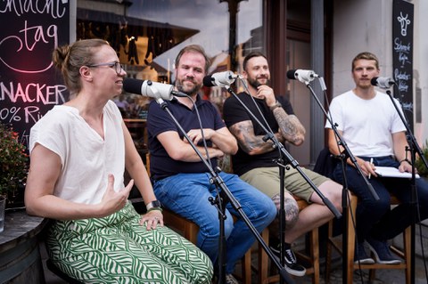 Medizinische Fakultät Dresden - You ask we explain - TU Dresden - Folge 22