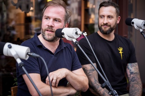 Medizinische Fakultät Dresden - You ask we explain - TU Dresden - Folge 22