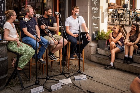 Medizinische Fakultät Dresden - You ask we explain - TU Dresden - Folge 22