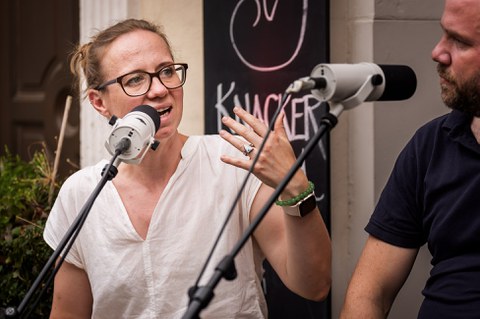 Medizinische Fakultät Dresden - You ask we explain - TU Dresden - Folge 22