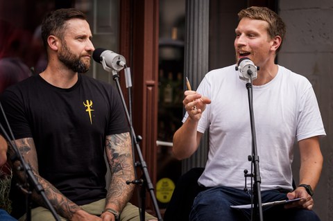 Medizinische Fakultät Dresden - You ask we explain - TU Dresden - Folge 22