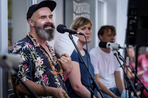 Medizinische Fakultät Dresden - You ask we explain - TU Dresden - Folge 23