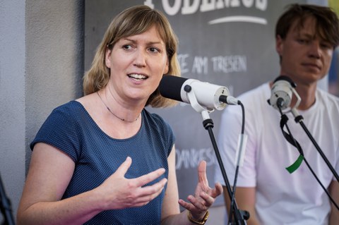 Medizinische Fakultät Dresden - You ask we explain - TU Dresden - Folge 23