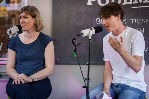 Medizinische Fakultät Dresden - You ask we explain - TU Dresden - Folge 23