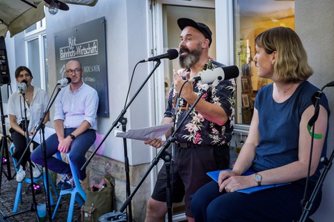 Medizinische Fakultät Dresden - You ask we explain - TU Dresden - Folge 23